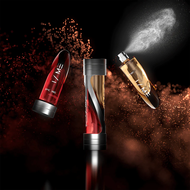 I/ME EPIC 360 Eau de Parfum para homens