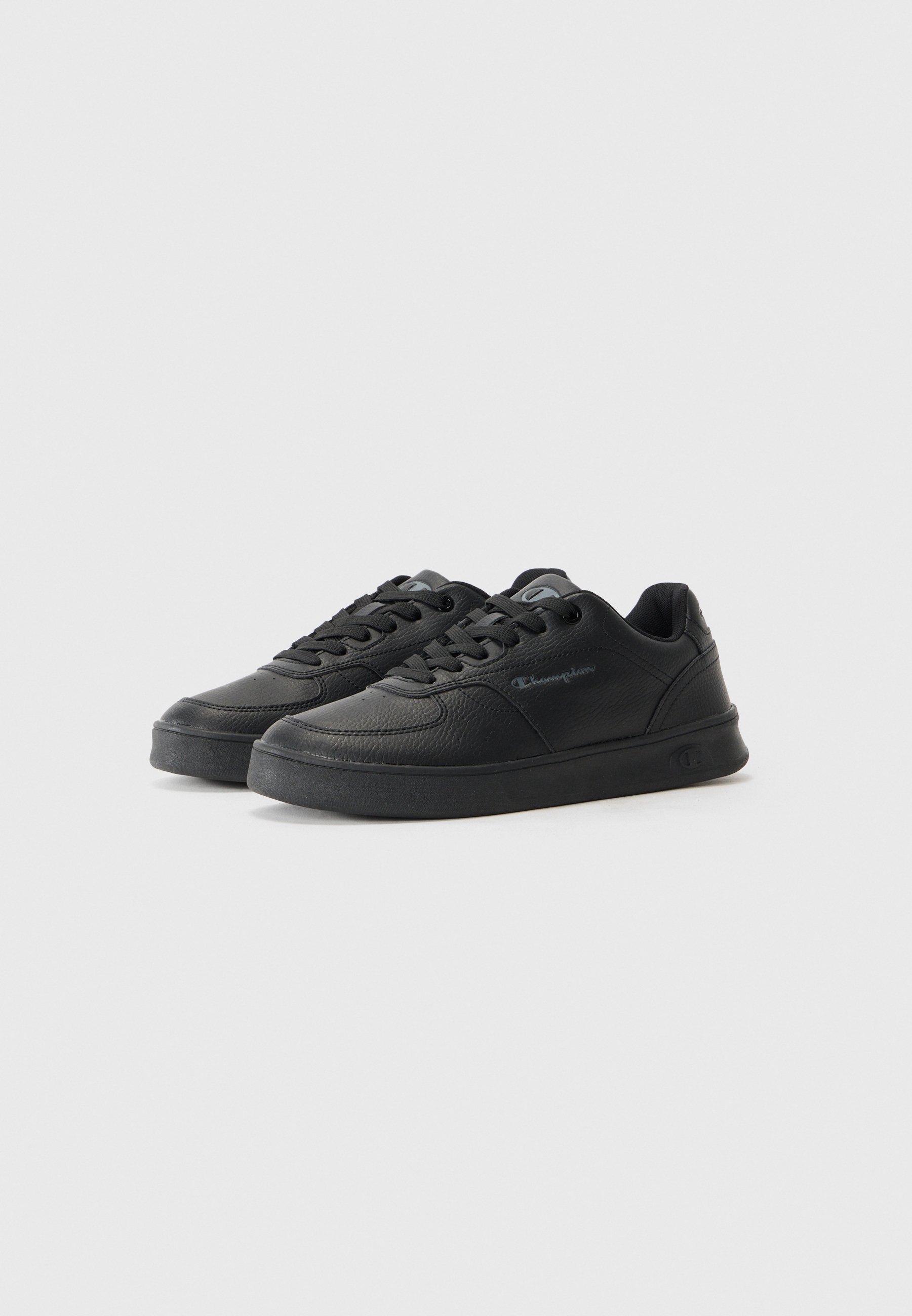 Champion Trainers - czarne