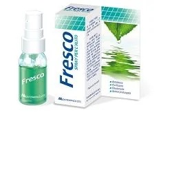 MONTEFARMACO Fresco Frisse Adem Spray 15 ml Anti-halitóza