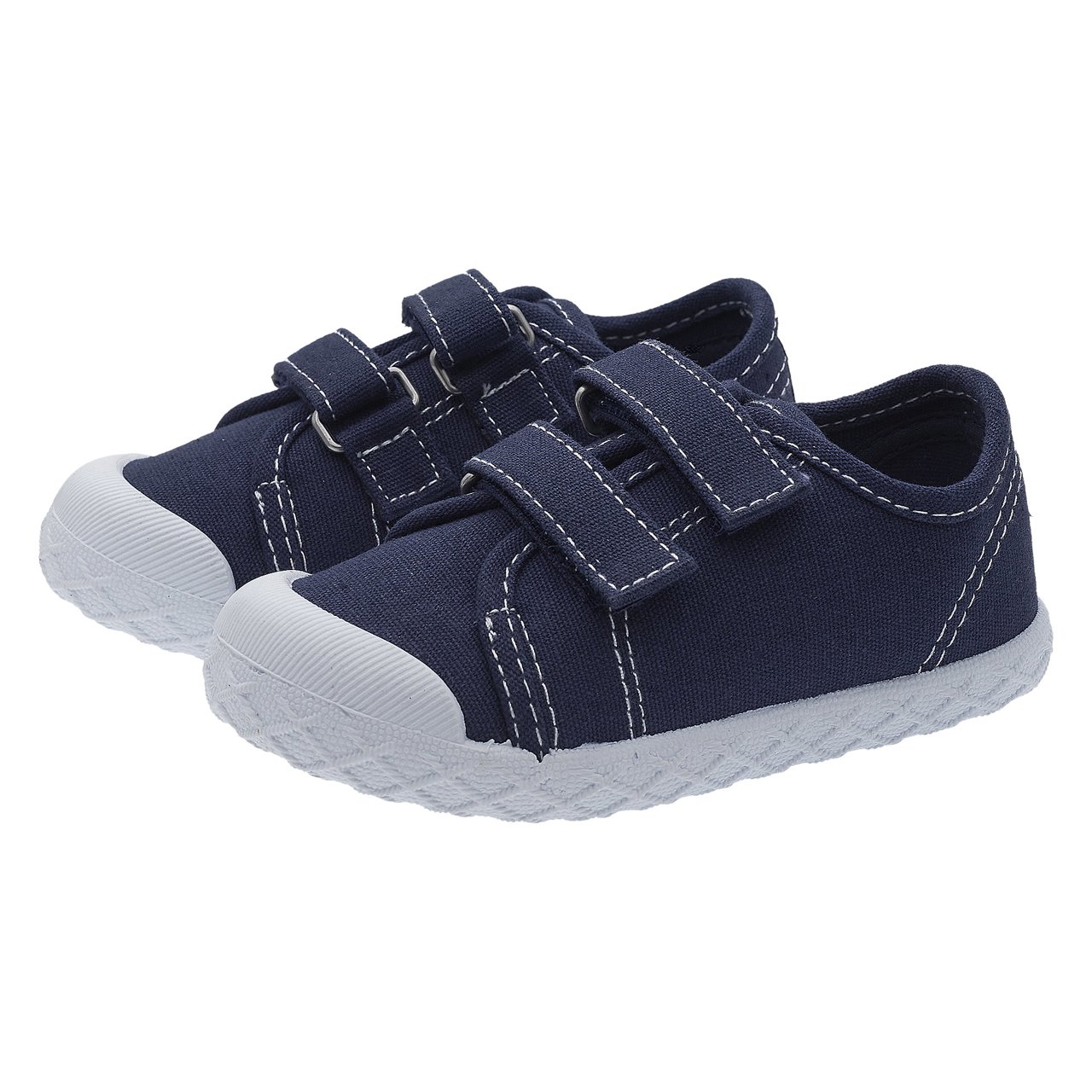 Cambridge-Sneaker in Marineblau für Jungen