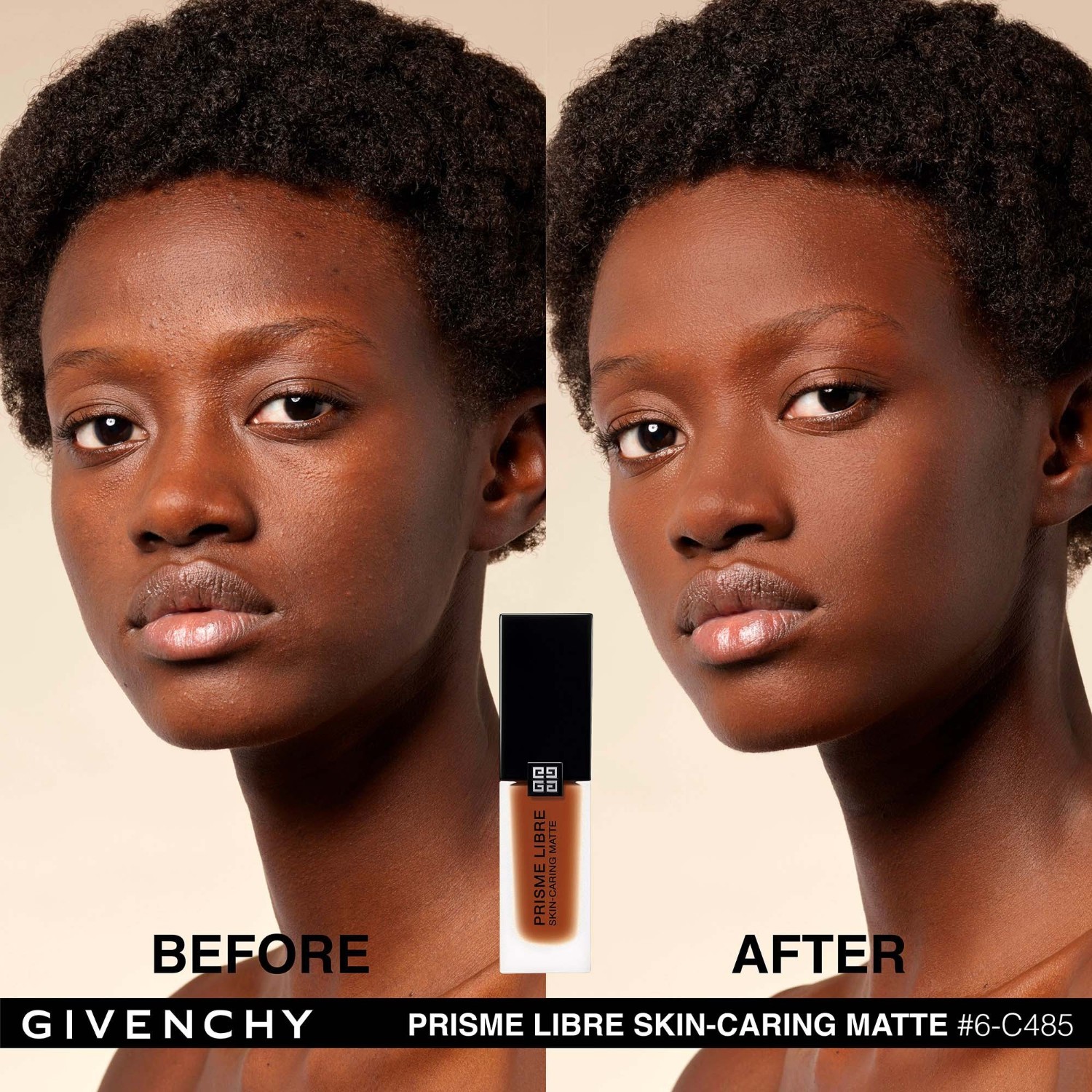 Givenchy Skin-Caring Matte