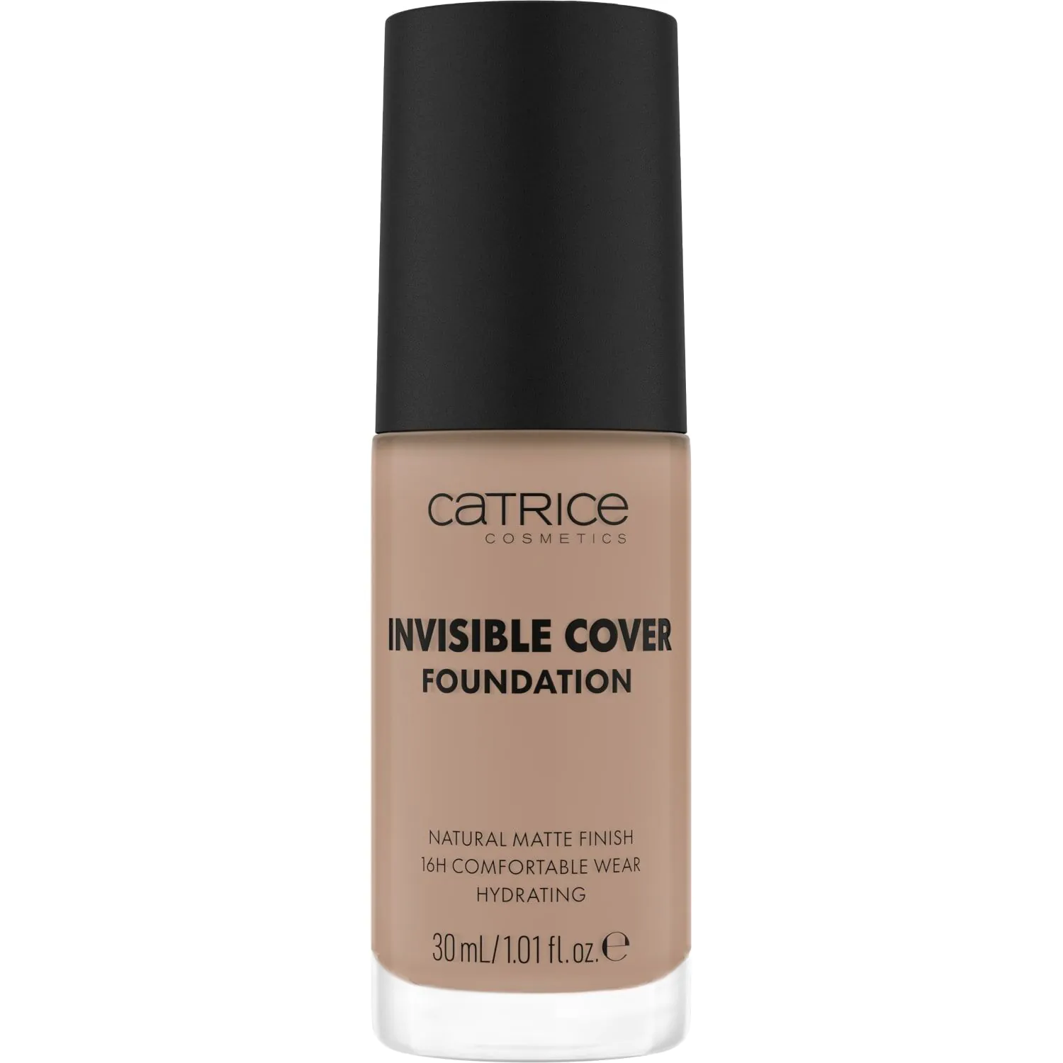 Catrice Invisible Cover Foundation Podkład do twarzy 030N