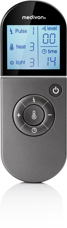 Medivon Smart EMS Medizinprodukt 2-in-1 Muskel-Elektrostimulator