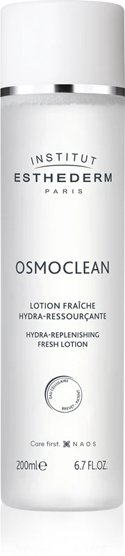 Hydratační pleťový toner Institut Esthederm Osmoclean Hydra-Replenishing Fresh Lotion
