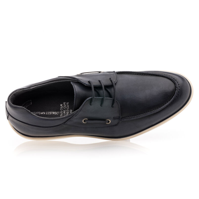 Men's Blue Dress Shoes