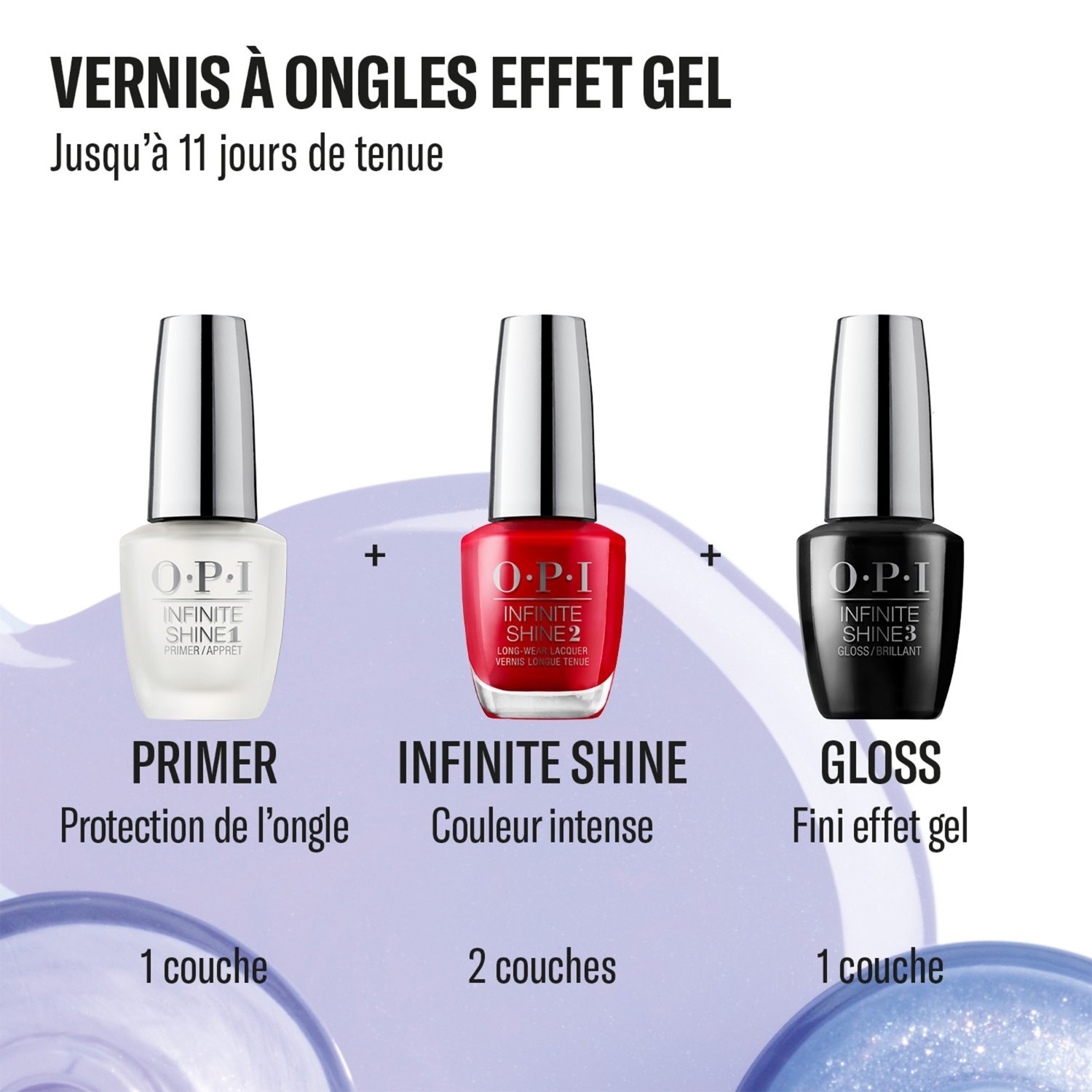 OPI Make the Rules Infinte Shine 2