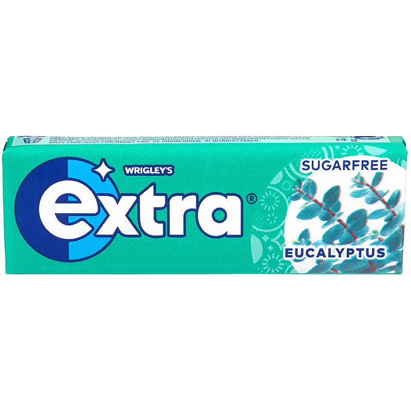 Extra Extra 14 Stunden Eukalyptus