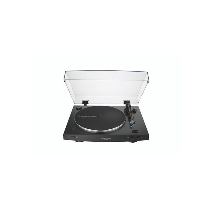 Tocadiscos Audio-Technica AT-LP3XBT - Negro - Bluetooth - Vintage