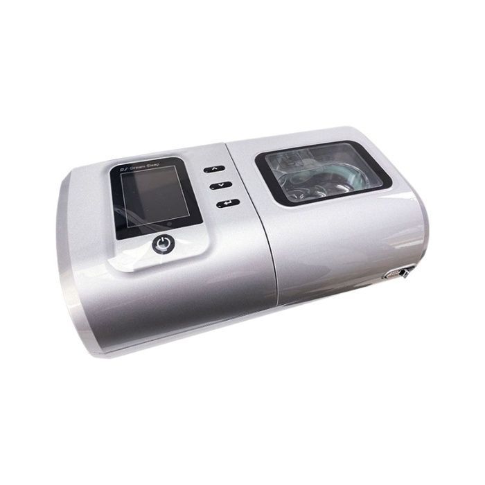 Máquina CPAP - DS6 - Inteligente - Humidificador integrado - Modo automático - Silenciosa (