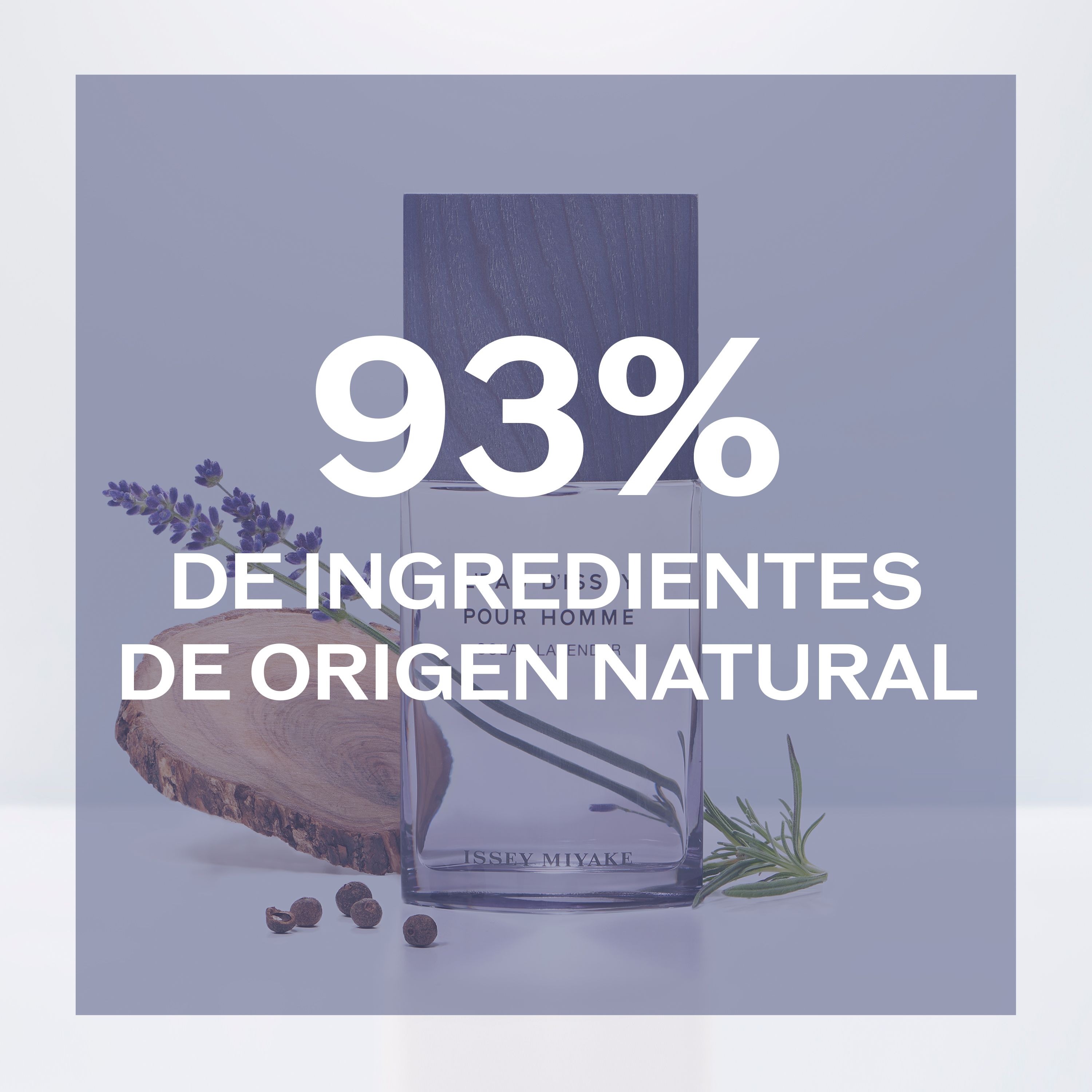 L'Eau d'Issey pour Homme Solar Lavender Eau de Toilette Intense Kvepalai vyrams