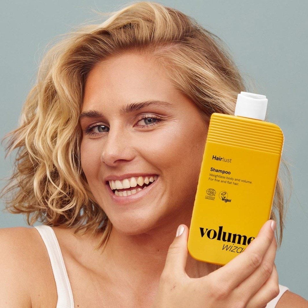„Hairlust Volume Wizard™“ šampūnas – 250 ml