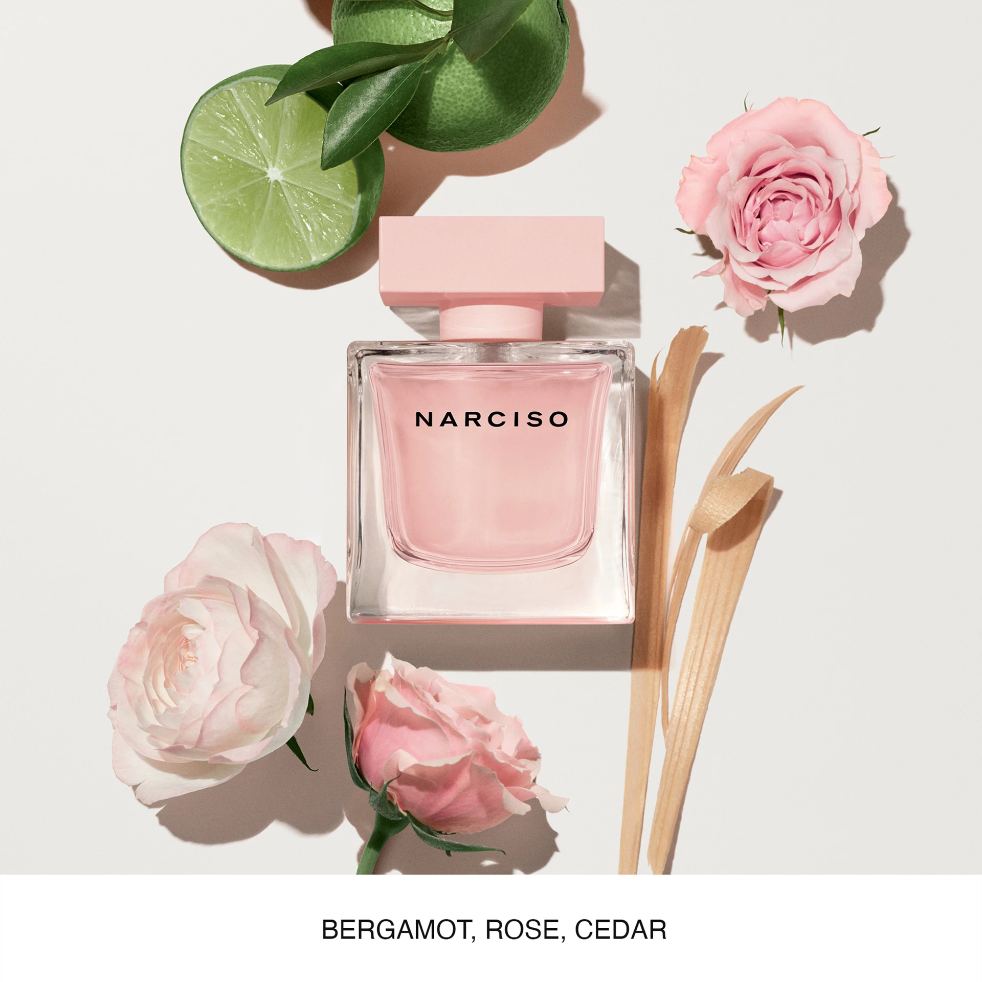 Cristal EdP 30 ml - Narciso Rodriguez