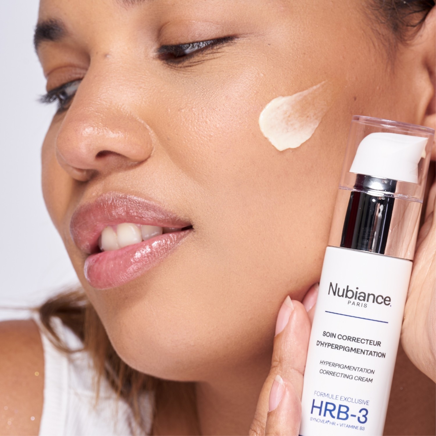 Nubiance Soin Nuit Anti-taches HRB-3