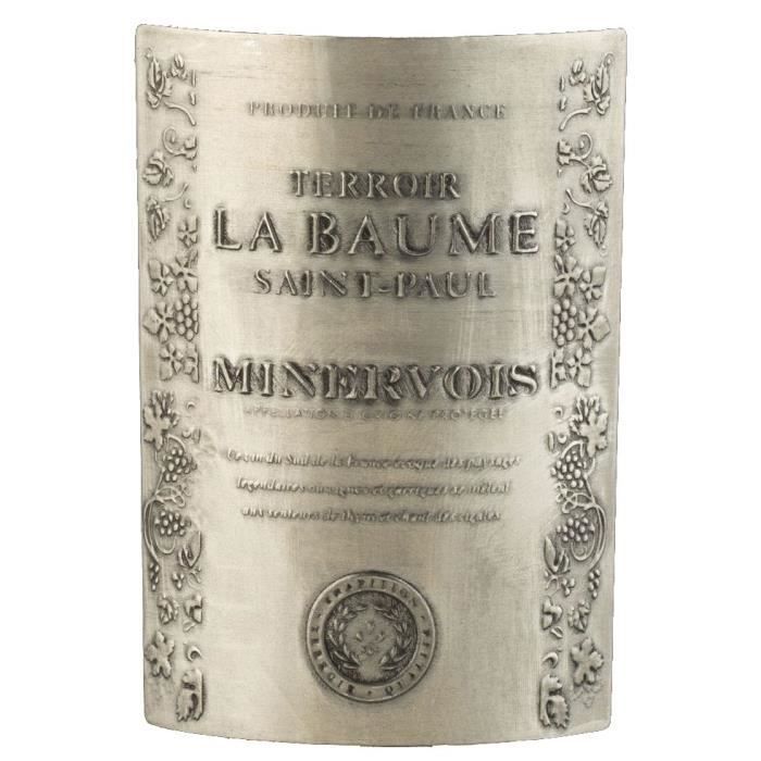 Terroir de la Baume Saint-Paul 2023 Minervois - Vino Tinto Languedoc