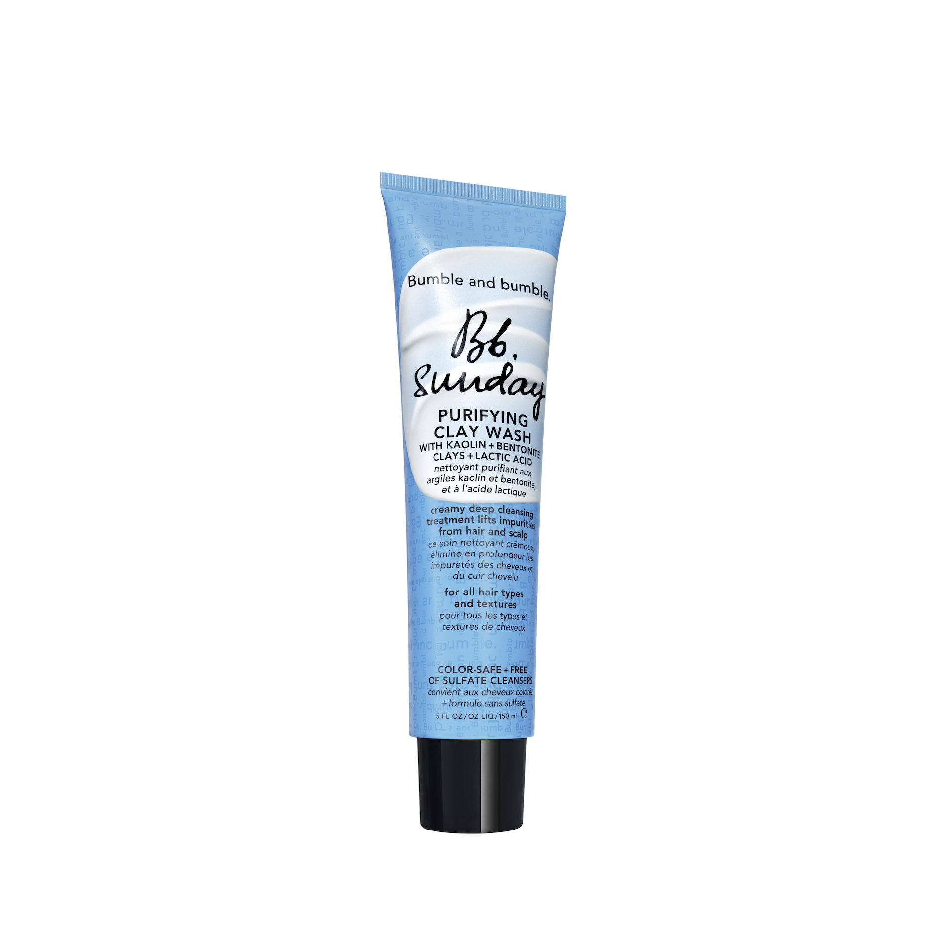 Gel de duș cu argilă purificatoare Sunday 150 ml - Bumble and bumble
