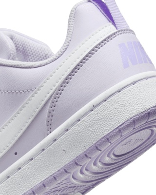 Nike Court Borough Low Recraft Big Kids' Shoes