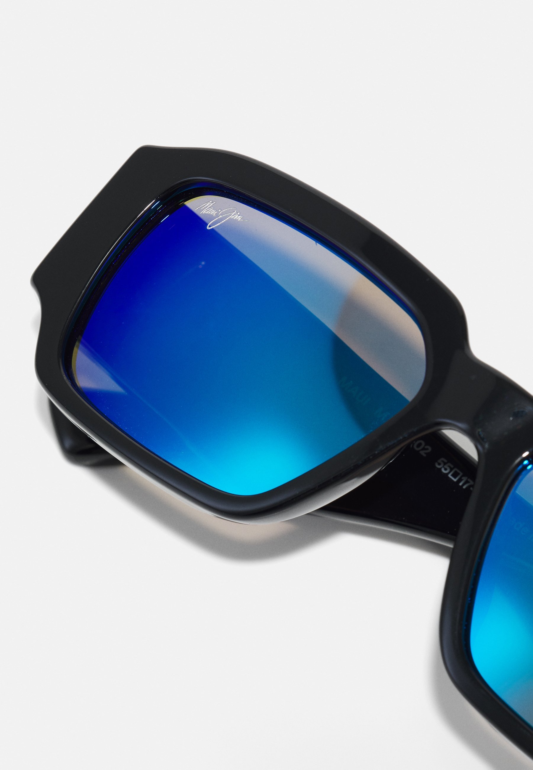 Maui Jim UNISEX - Sonnenbrille - schwarz/blau