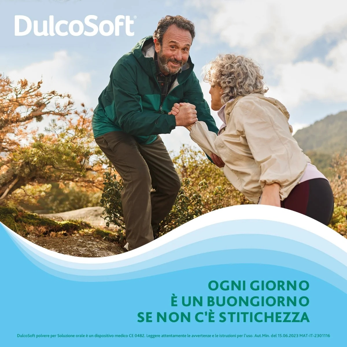 DULCO Dulcosoft 20 zakjes Mild laxeermiddel
