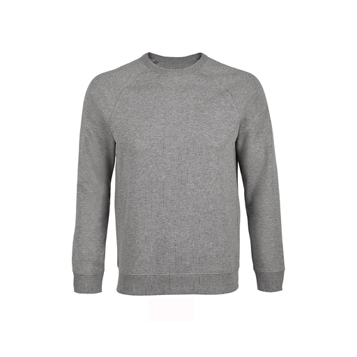 Sudadera De French Terry Con Cuello Redondo Neoblu Nelson
