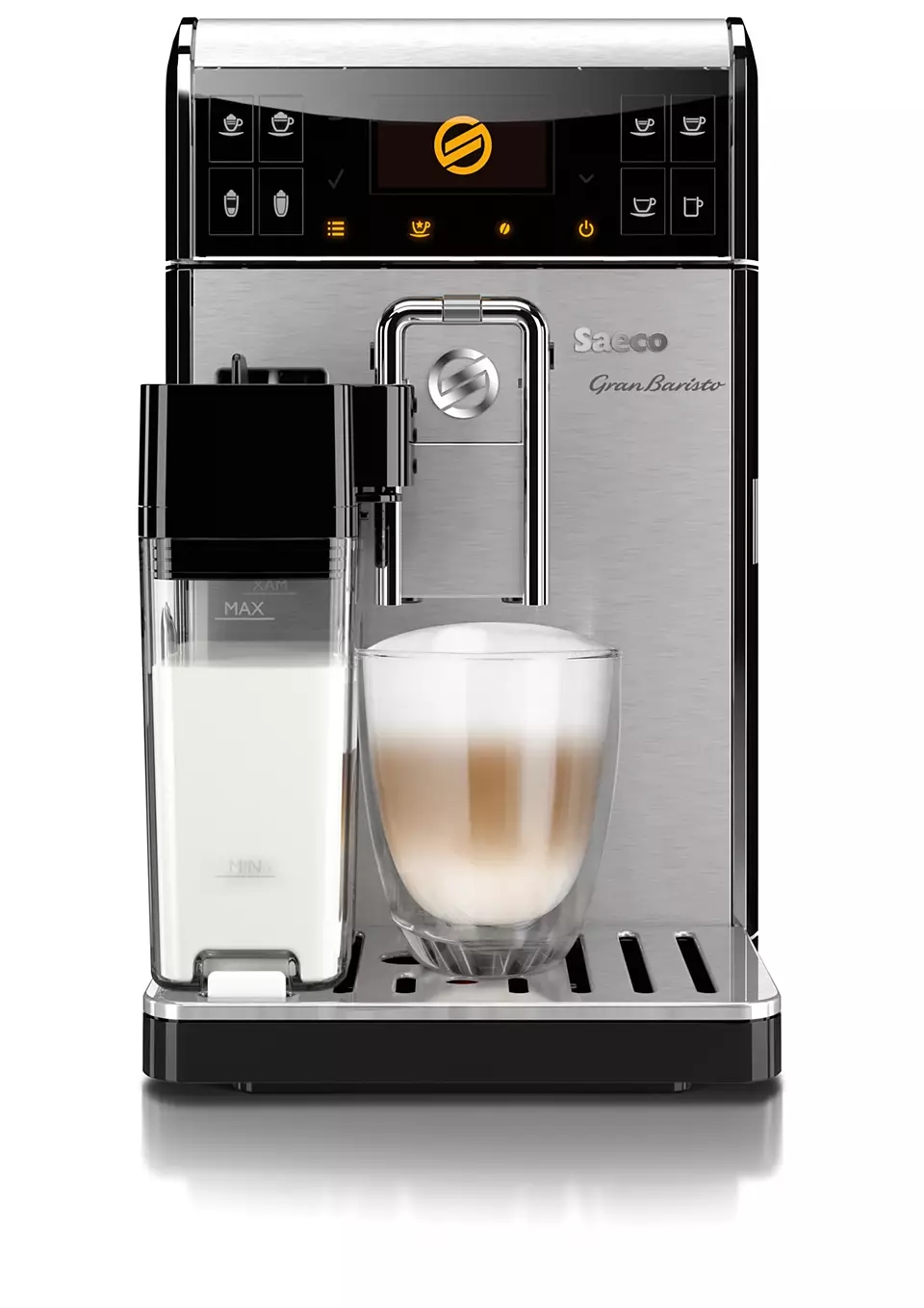 SUPERAUTOMATYCZNY EKSPRES ESPRESSO