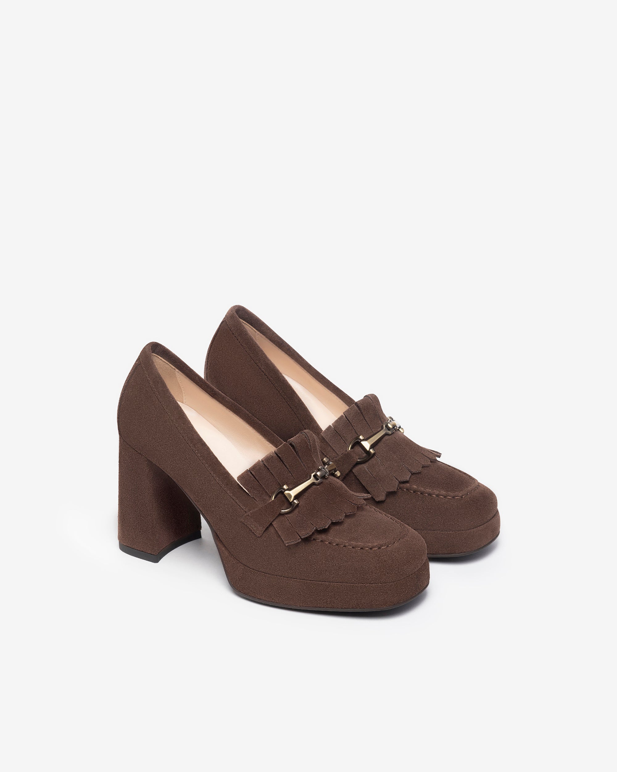 Mocassini Donna in Camoscio