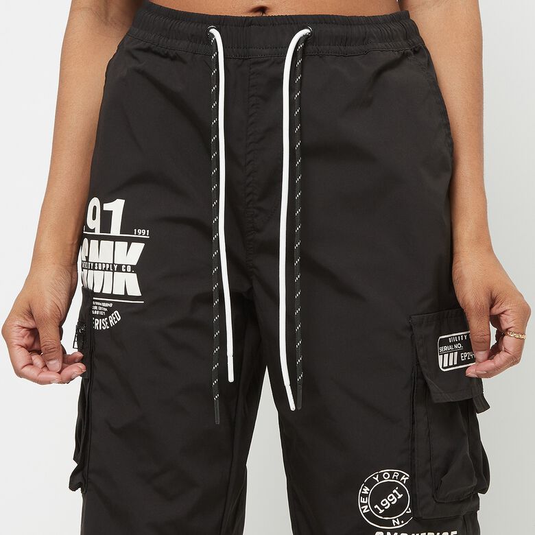 Slouchy rechte broek