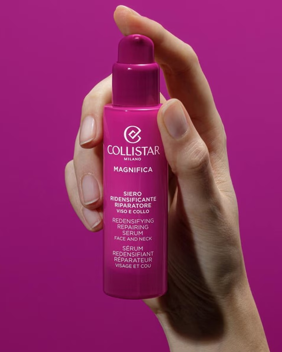 COLLISTAR MAGNIFICA MAGNIFICA REPAIRING SERUM TVÁR A KRK