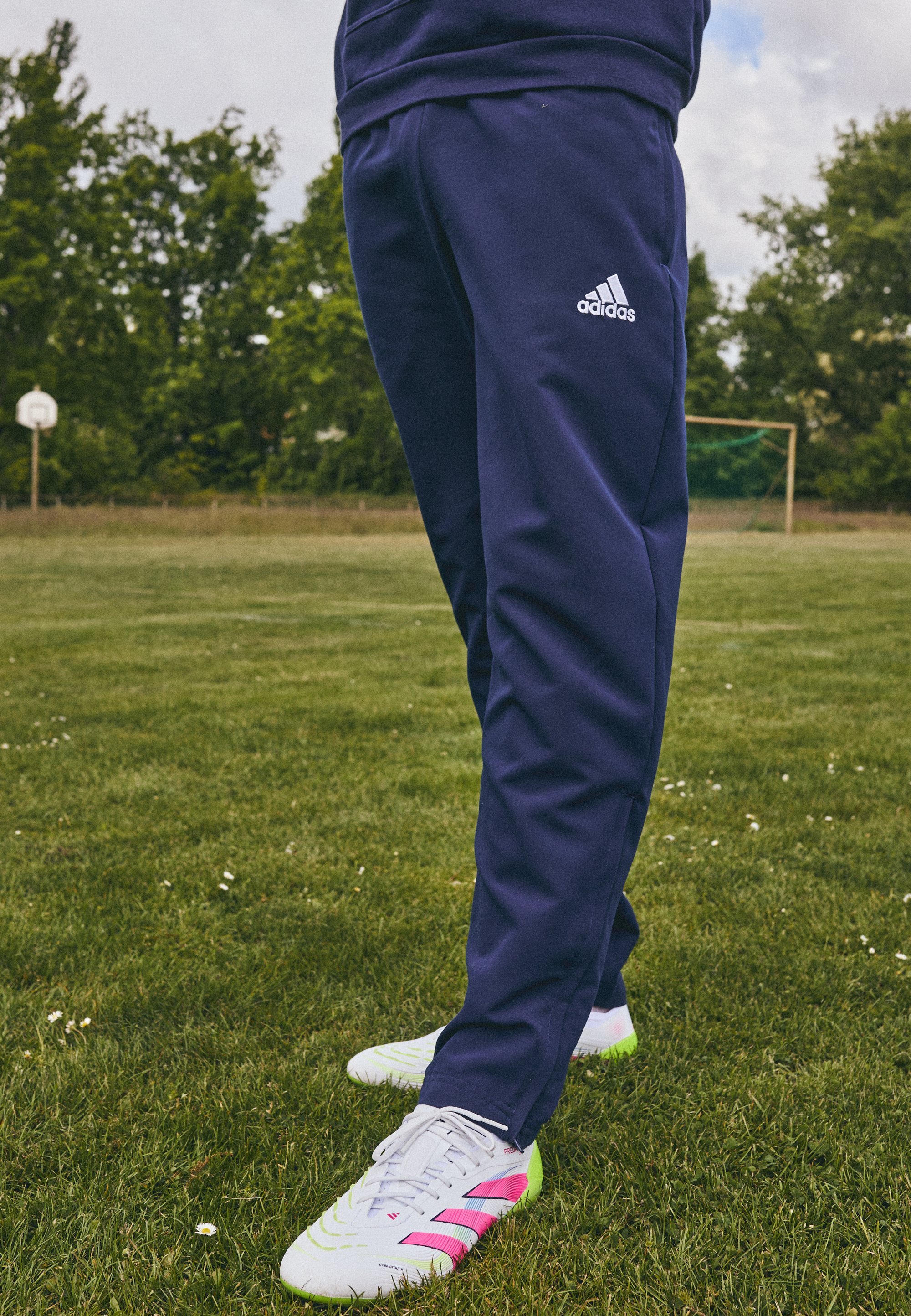 adidas Performance ENTRADA22 PRE PANT - Trainingsbroek - team marineblauw