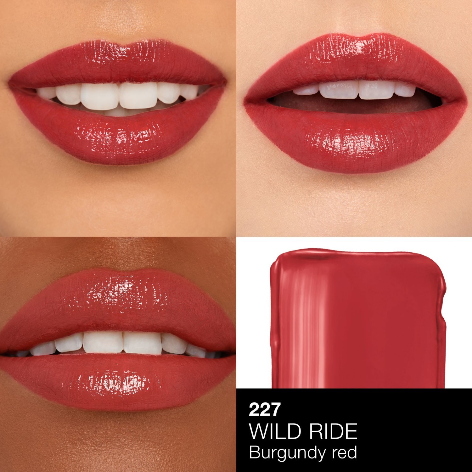 NARS Afterglow Sensual Shine lūpu krāsa – 1,5 g
