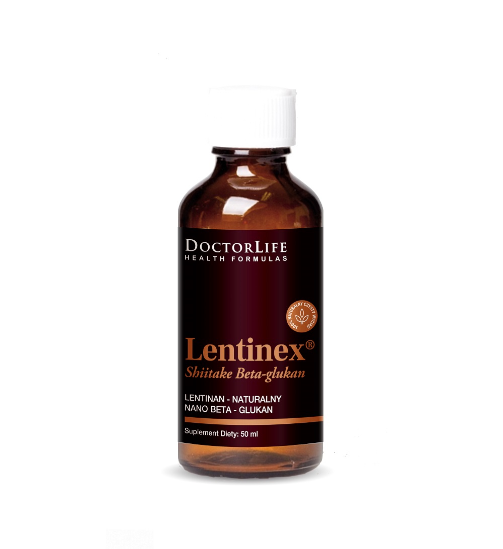 Doctor Life Immuna Nano beta-glukan