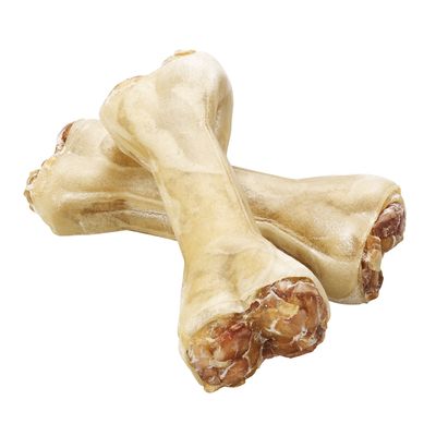 Barkoo Chew Bones z nadzieniem do penisów – opakowanie oszczędnościowe