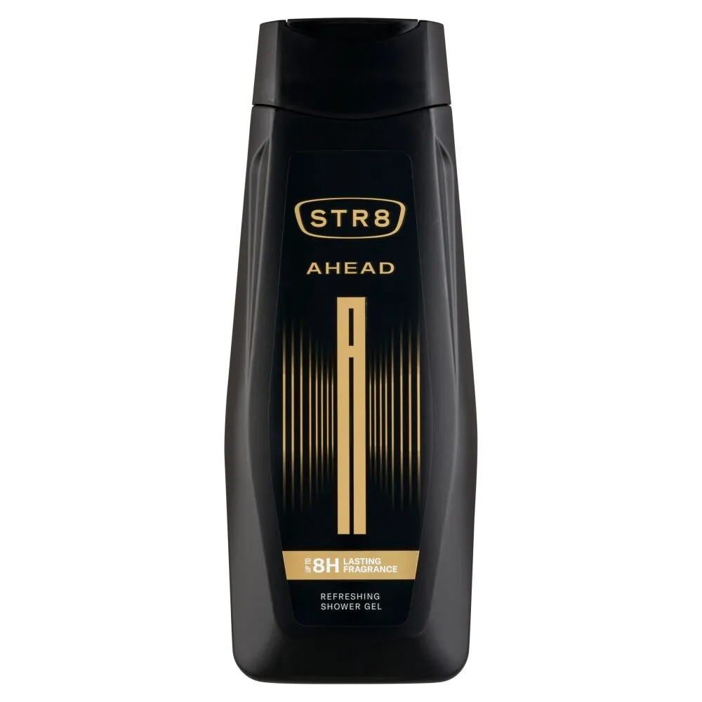 STR8 Żel pod prysznic Ahead