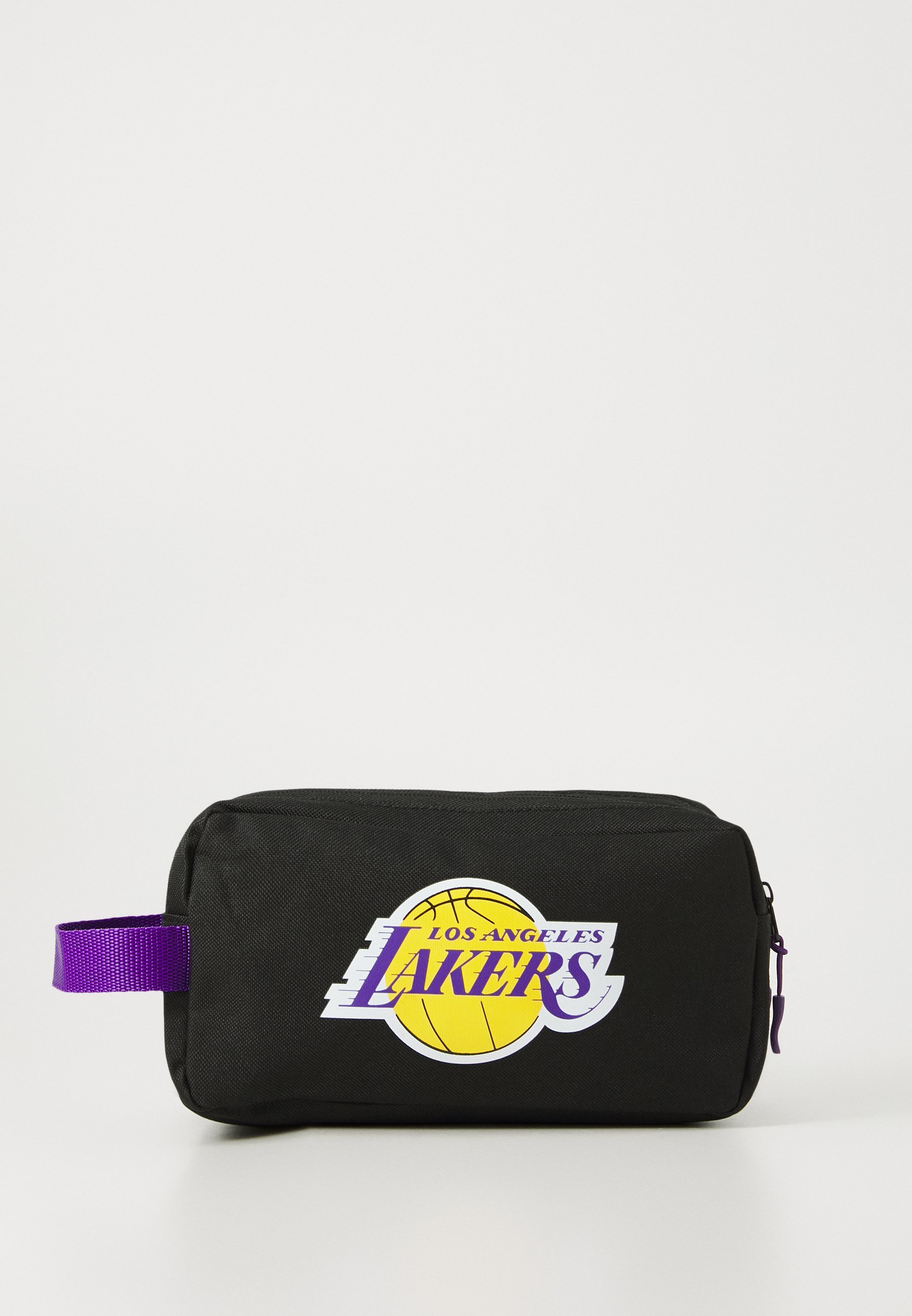 NBA ANGELES LAKERS DOPP KIT - Geantă de toaletă - neagră