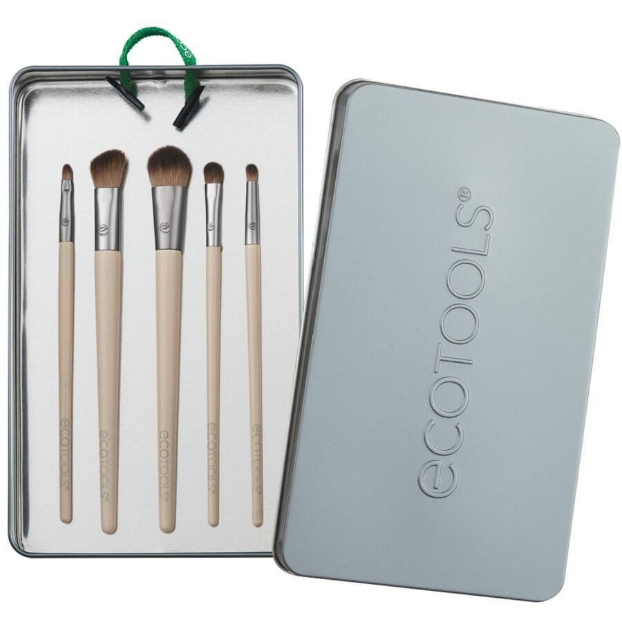 Ecotools-sivellinsetti päivittäiseen silmämeikin rajaamiseen – 1 kpl