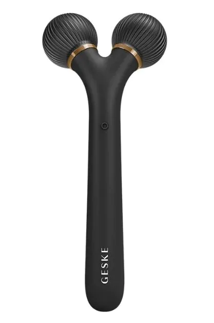 Geske Sonic Facial Roller 4in1 Roller soniczny Gray