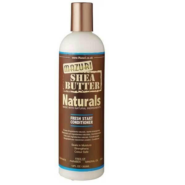 Kondicionér Mazuri Naturals Fresh Start
