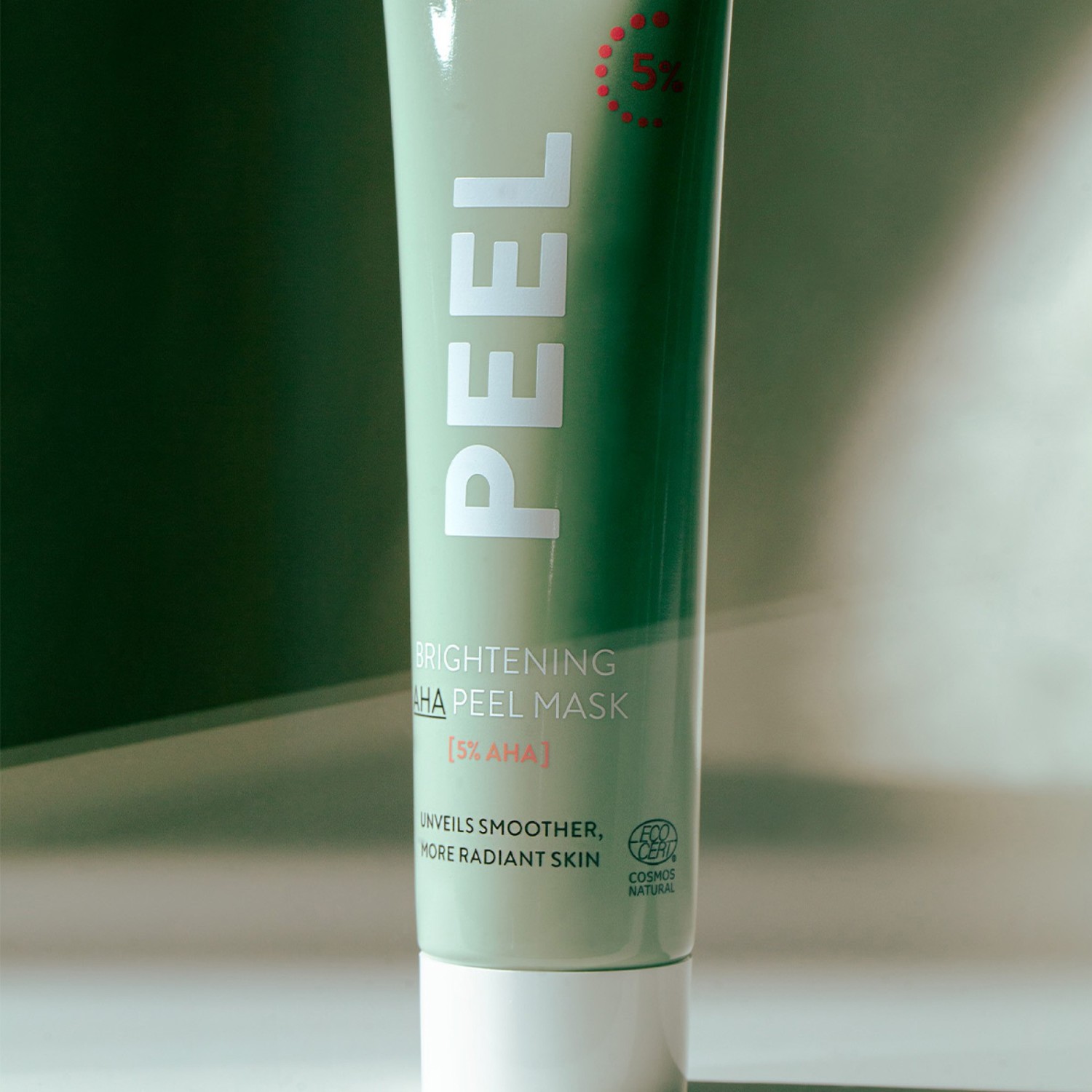 MÁDARA Masque Peeling Éclaircissant AHA