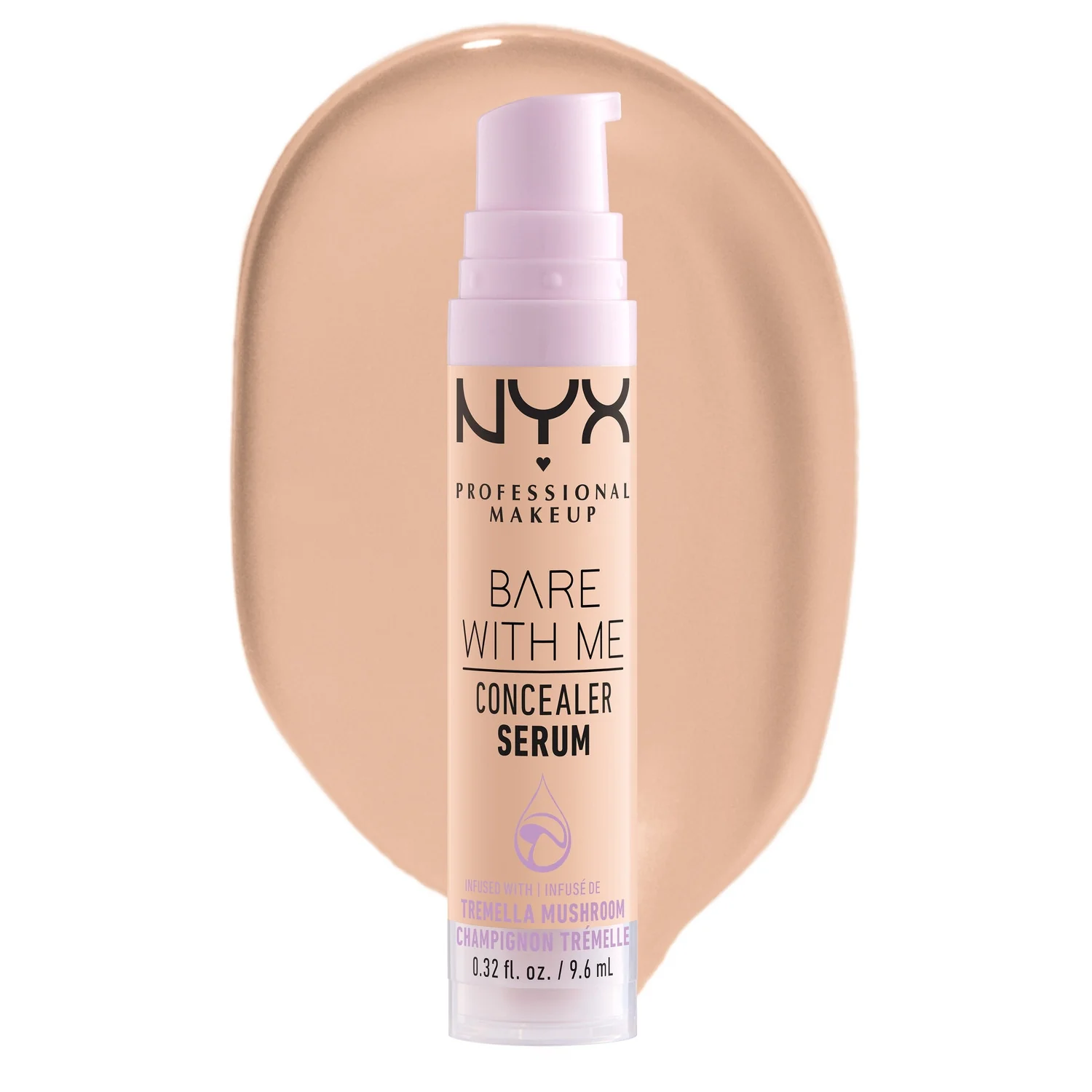 Viso Bare With Me Concealer Serum - Correttore
