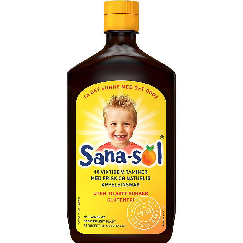 Sanasol 500 ml