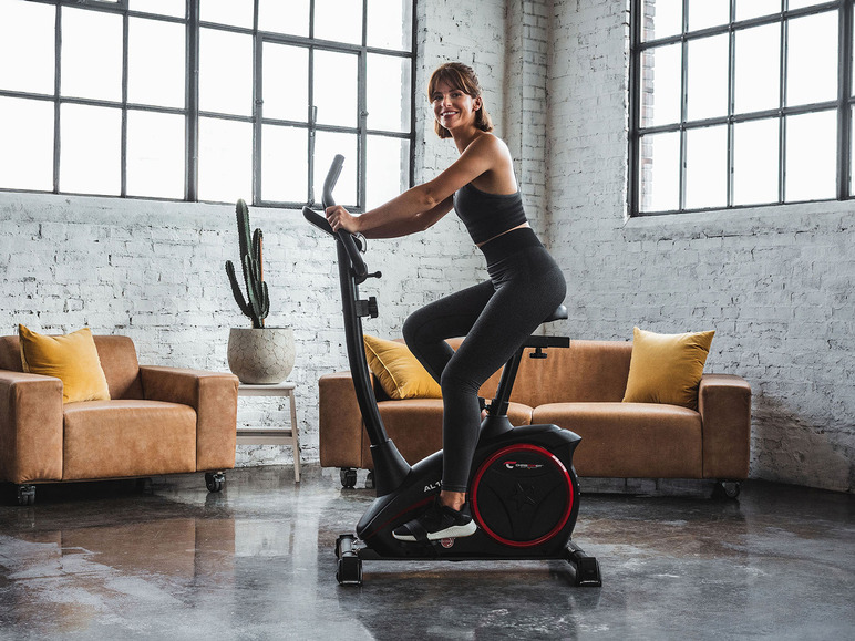 Christopeit Sport Home Trainer »AL 1000«, com visor LCD