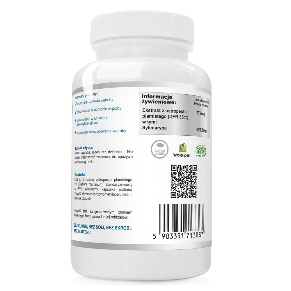 Cardo Mariano da Wish Pharmaceutical