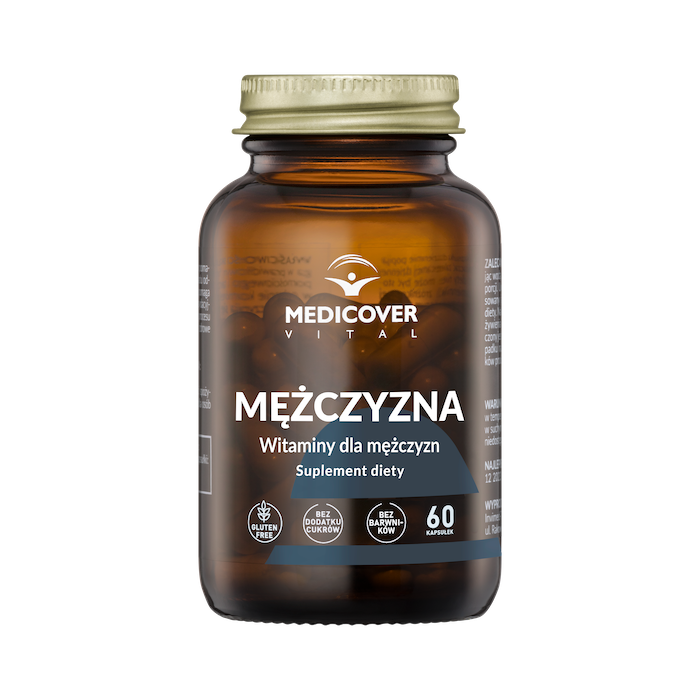 Medicover Vital Vital Men