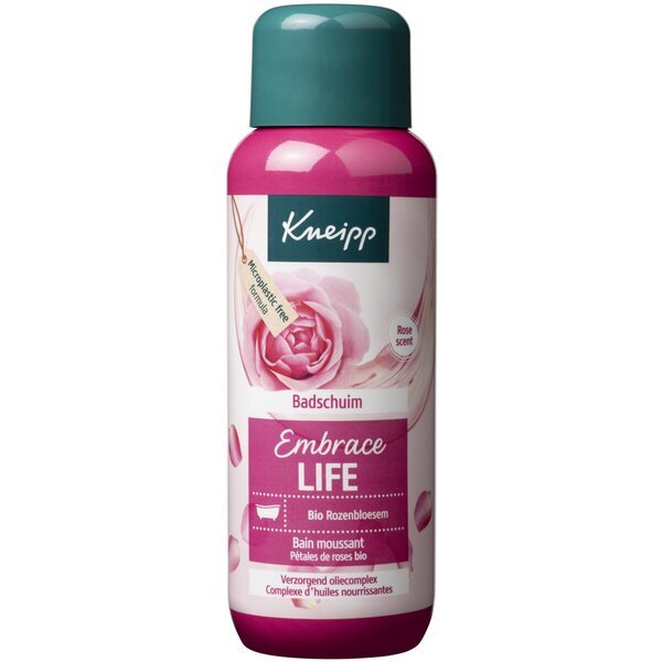 Kneipp Embrace Life Badschuim<br>400ml