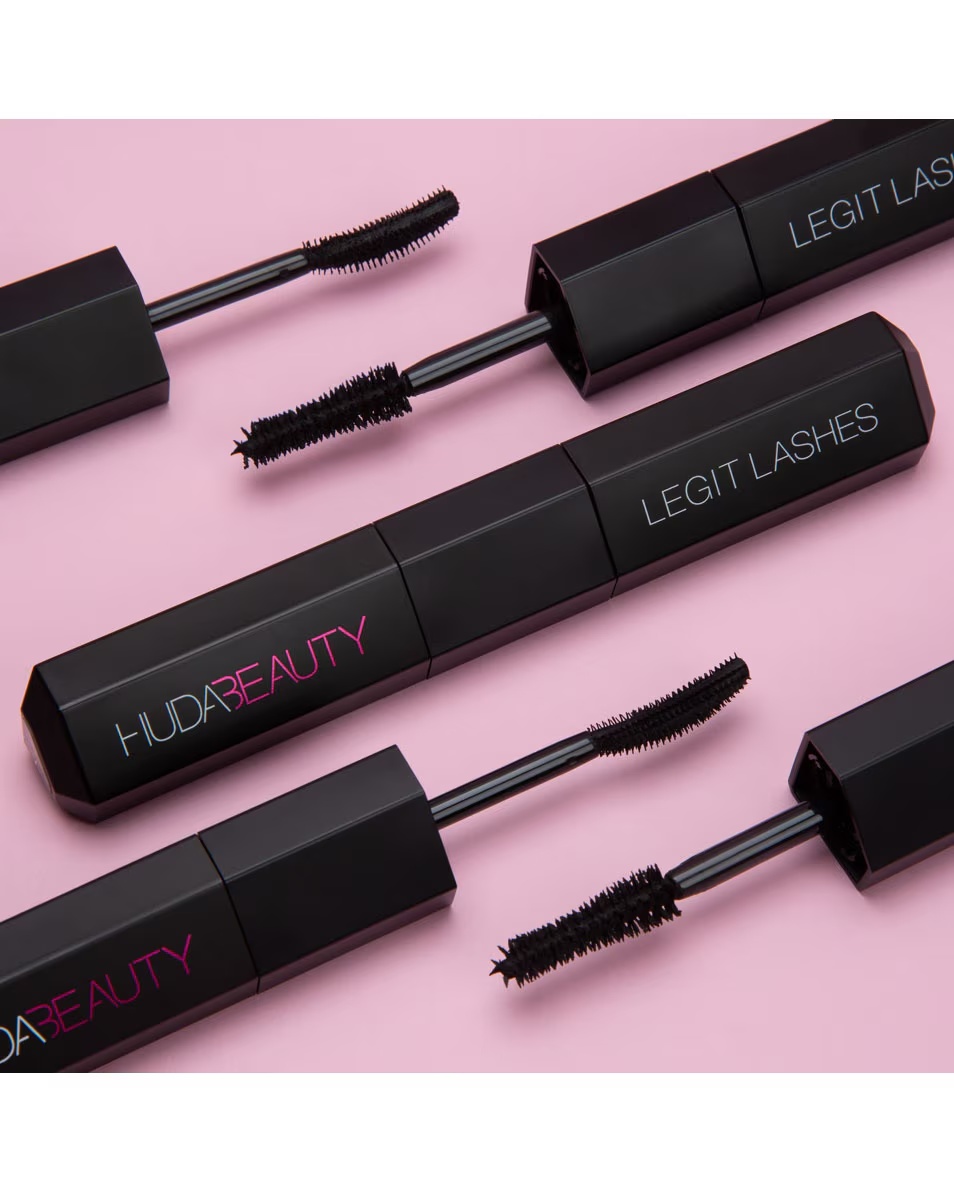 Μάσκαρα HUDA BEAUTY LEGIT LASHES