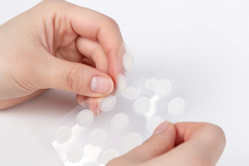 VT Cosmetics Cica Spot Patch Pflaster für problematische Haut