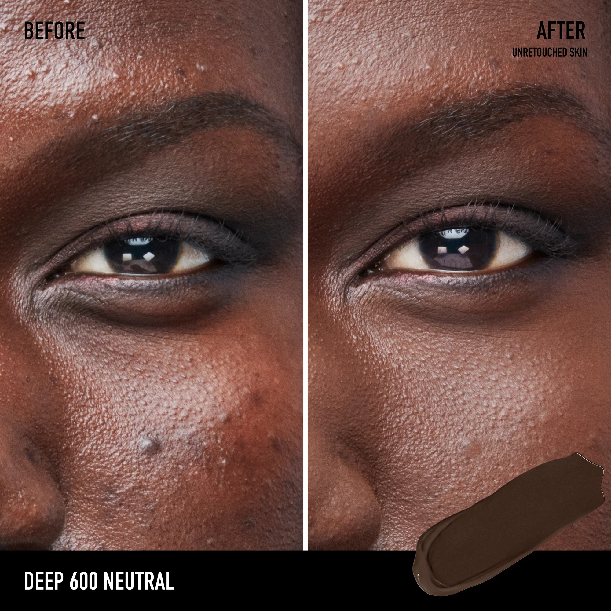 Viso BAREPRO 16 HR WEAR All Over Skin-Perfecting Matte Concealer - Correttore