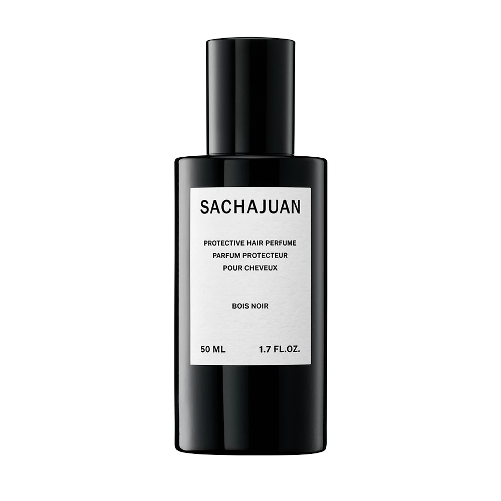 Perfumy do włosów Treatment Protective Bois Noir 50 ml - SACHAJUAN