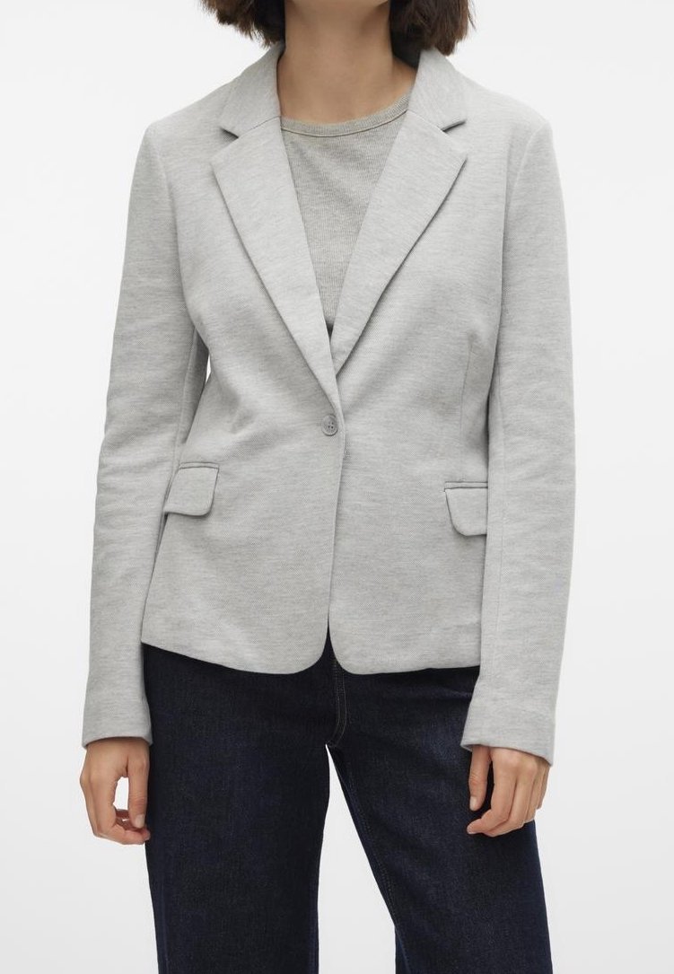 Vero Moda Blazer - hellgrau