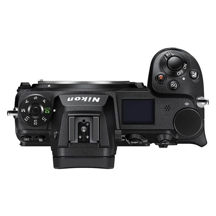 Nikon Z 6II hybridkamera – fullformat – 24,5 MP – støvbestandig