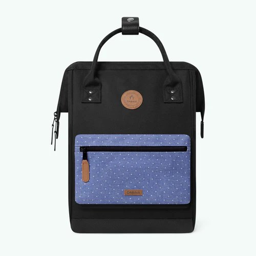 Cabaia Zaino Adventurer Medium Berlin, nero